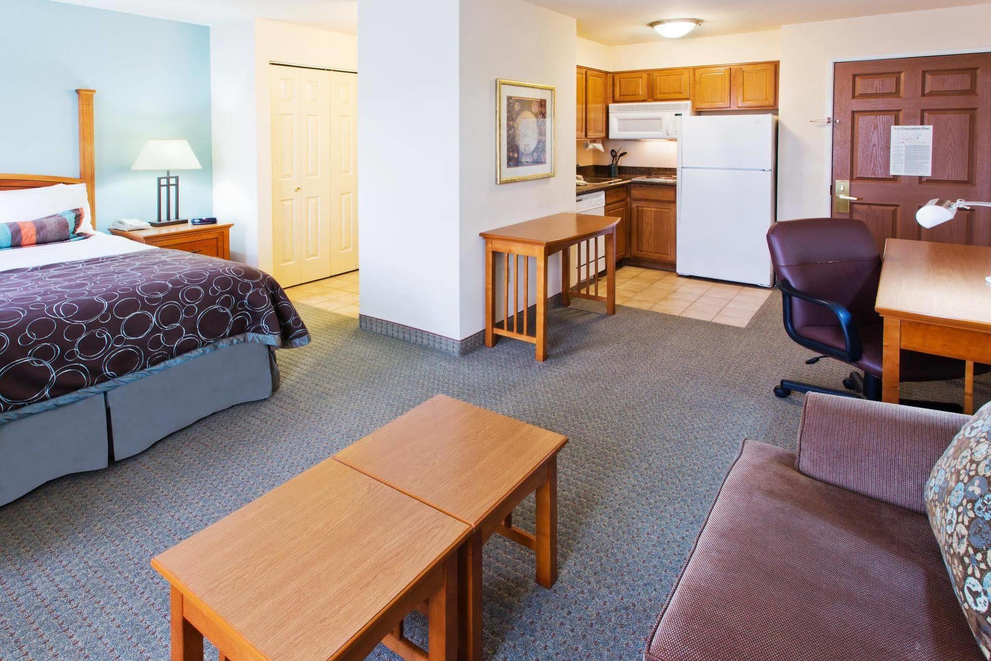 Homewood Suites By Hilton Portland Airport Ngoại thất bức ảnh